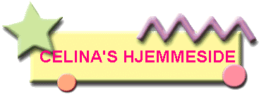 CELINA'S HJEMMESIDE