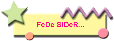 FeDe SiDeR...
